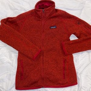 PATAGONIA Women's Better Sweater Fleece Jacket